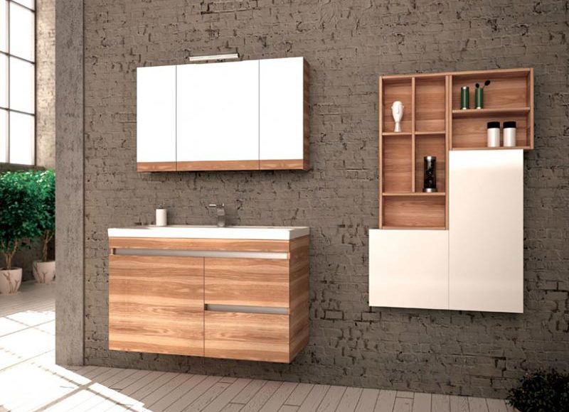 Έπιπλο μπάνιου Blend