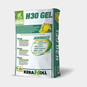 Κόλλα πλακιδίων H30® Gel