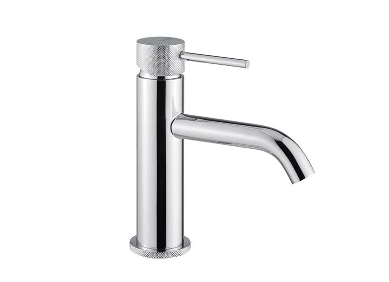 Μπαταρία νιπτήρα Industrial 512010 chrome