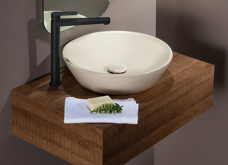 Νιπτήρας Lupo 33010 ivory matt