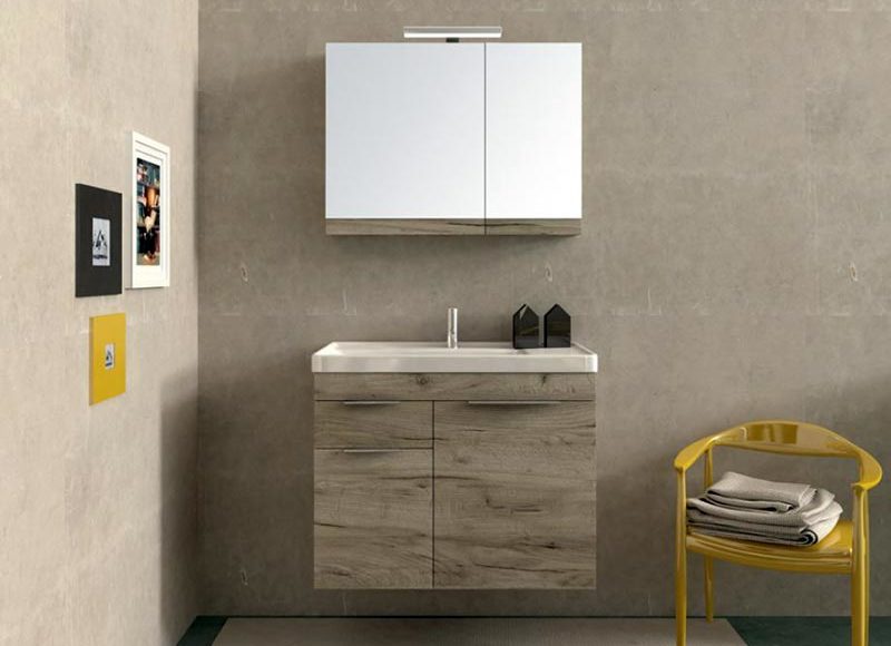 Έπιπλο μπάνιου Pegasus