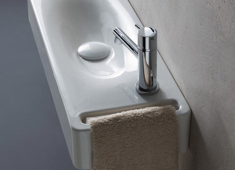 Νιπτήρας Scarabeo Hung