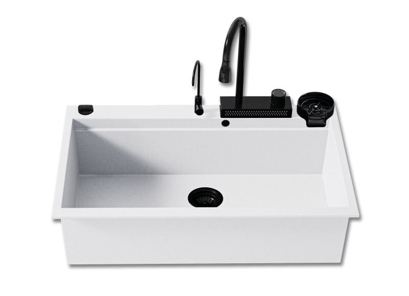 Ultra Granite Quartz Multy